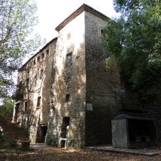 Molinos de Segur o de la Roda