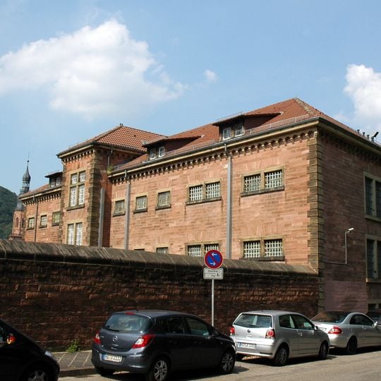 Gefängnis Heidelberg