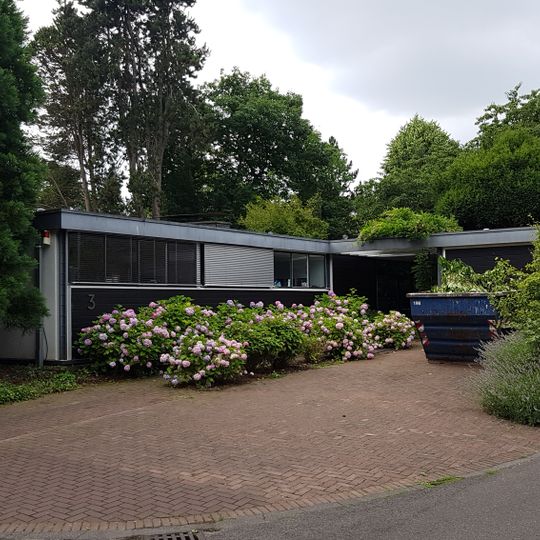 Einfamilienhaus Van‐Gogh‐Straße 3, Köln