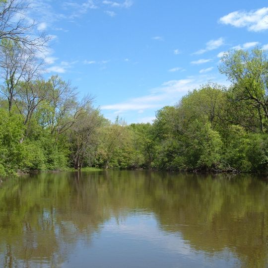 Des Plaines River