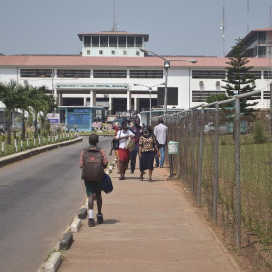 University College Hospital, Ibadan