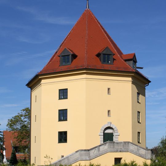 Hochbunker