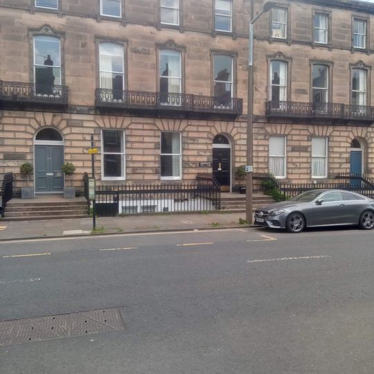Edinburgh, 9 Chester Street
