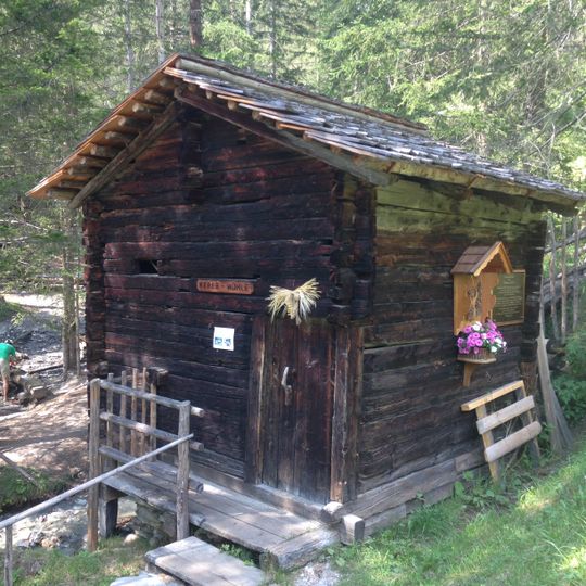 Stockmühlen am Kalserbach