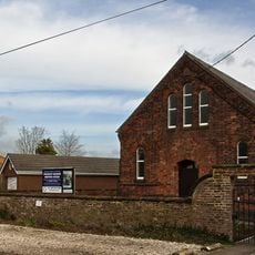 Frandley Quaker Meeting House and Burial Ground Wall