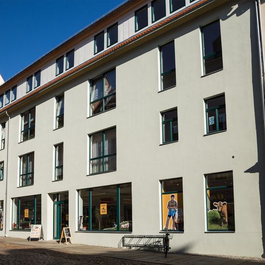 Wohnhaus Korngasse 5