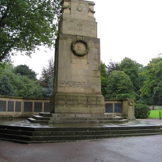 Rotherham War Memorial