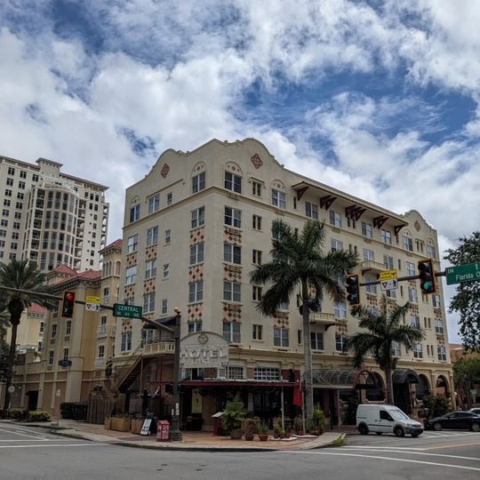 Ponce De Leon Boutique Hotel