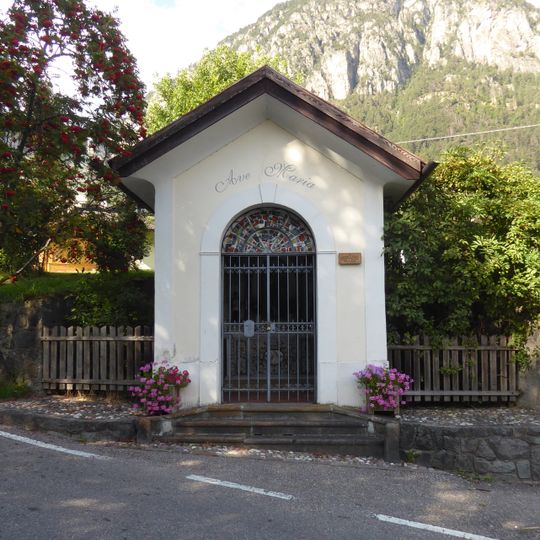 Capitello di Santa Maria