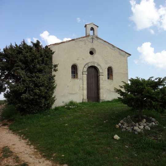 Chapelle Notre-Dame-de-la-Santé