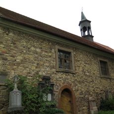 Church of Saint John the Baptist in Kněževes