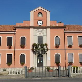 Castelletto Cervo town hall
