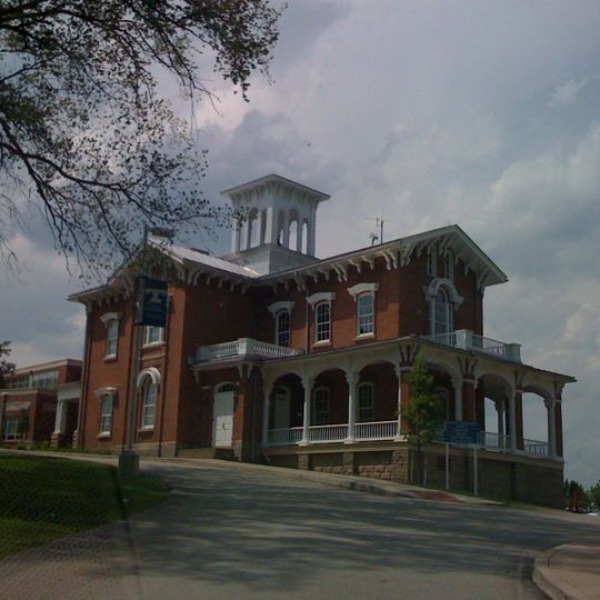 Trinity High School