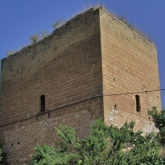 Torre de Santurde de Rioja