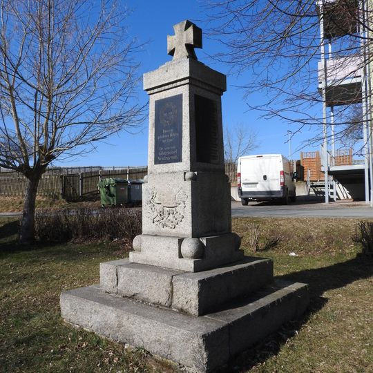 Kriegerdenkmal Göttendorf