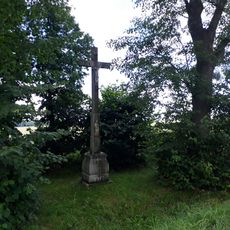 Kříž jižně od Hlavatců