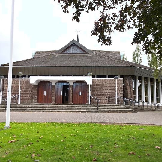 The Church of the Nativity of Our Lady