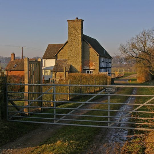 Hill Halton Farmhouse