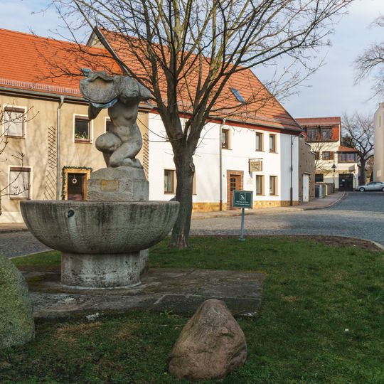 Parthebrunnen