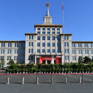 Museu Militar da Revolução Popular Chinesa