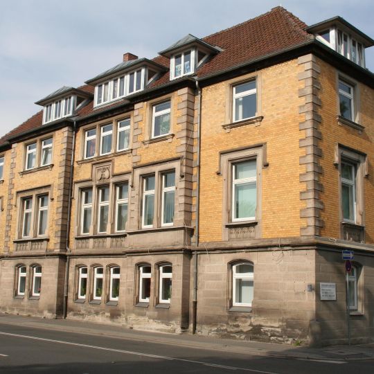Baudenkmal D-4-63-000-97 in Coburg im Ortsteil Coburg