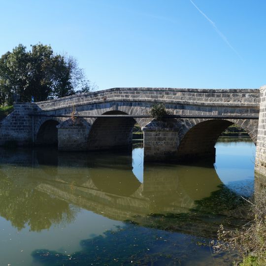 Ponts du Port-la-Claye