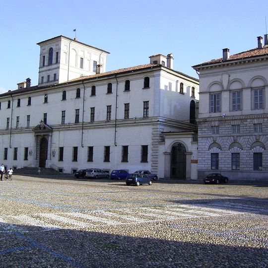 Biblioteca del Collegio Ghislieri