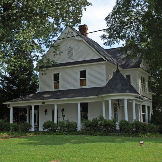 Cullman Historic District