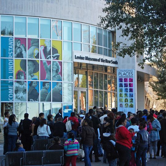 Levine Museum of the New South