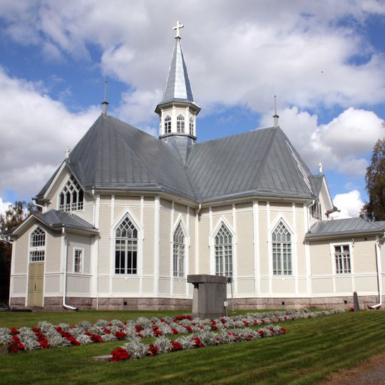 Kälviä Church