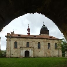 Římskokatolická farnost Skalsko