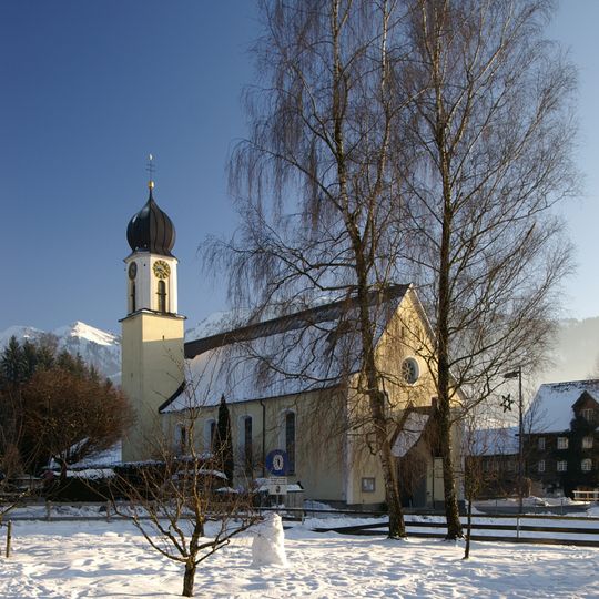 Pfarrkirche Großdorf
