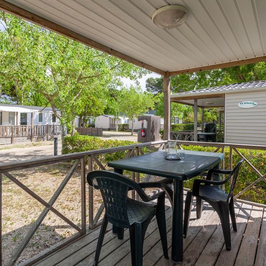 Camping Rives des Corbières