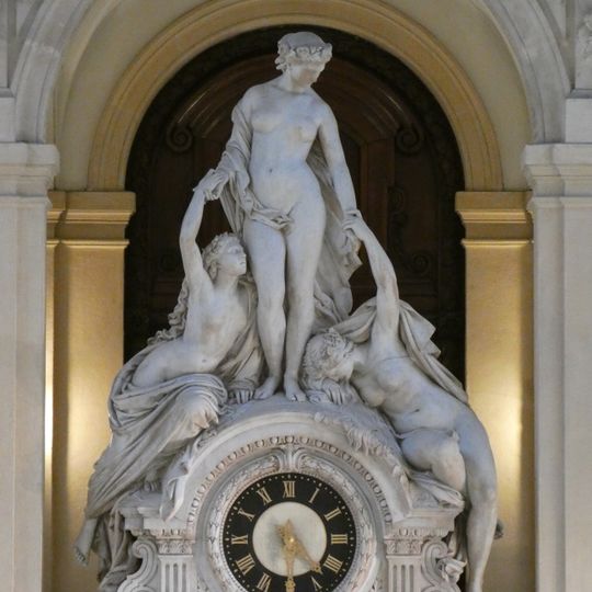 Les Heures de la vie