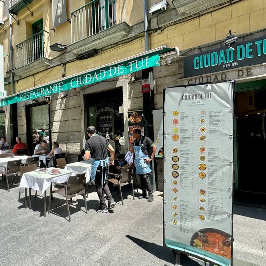 Ciudad de Tui