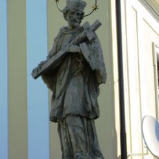 Socha svatého Jana Nepomuckého