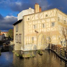Bassin de la Saigne