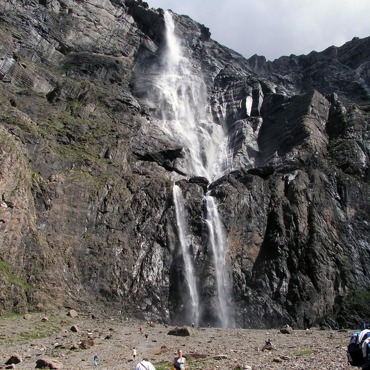 Cascate di Gavarnie