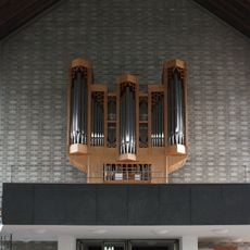 Katholische Pfarrkirche St. Bernhard