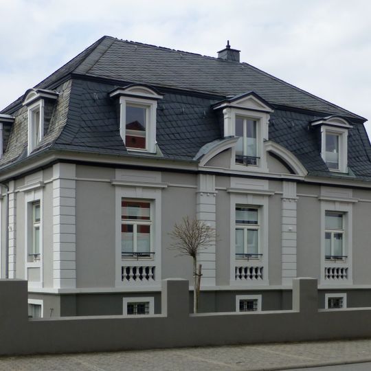 Haus Heidelberger Straße 9