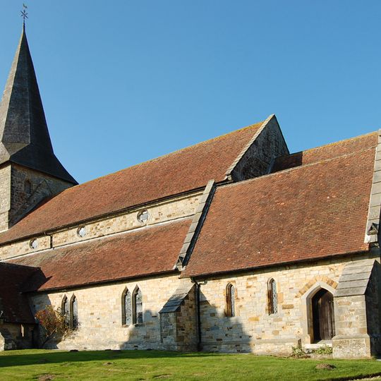 The Parish Church of All Saints