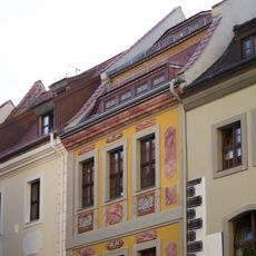Wohnhaus in geschlossener Bebauung Apothekergasse 4