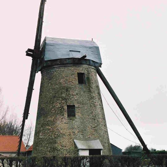 Moulin à vent d'Offekerque