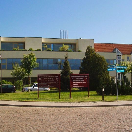 Krankenhaus Eilenburg