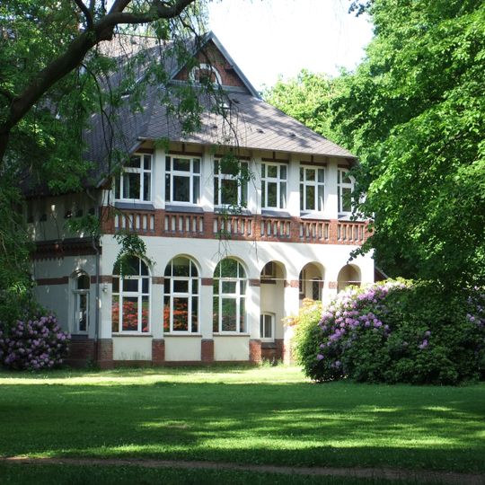 Krankenhaus Lehe, Isolierhaus