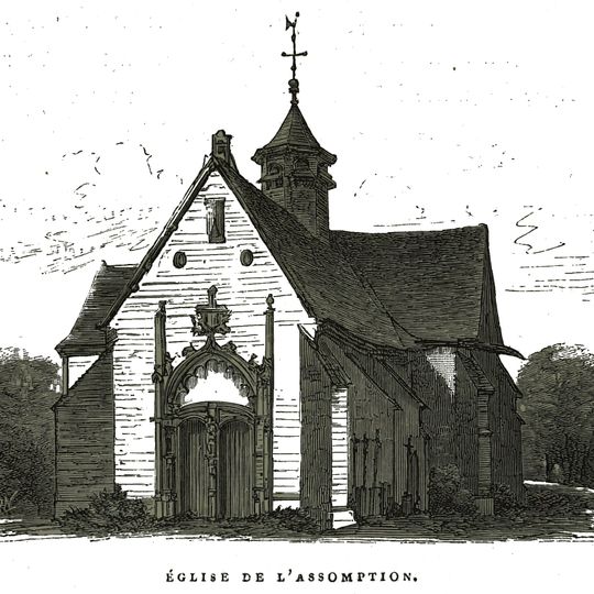 Église de Javernant