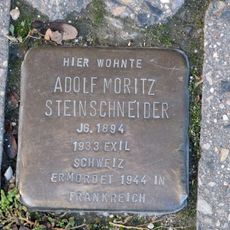 Adolf Moritz Steinschneider