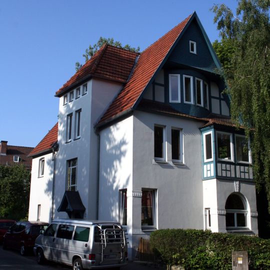 Baudenkmal D-4-63-000-718 in Coburg im Ortsteil Coburg