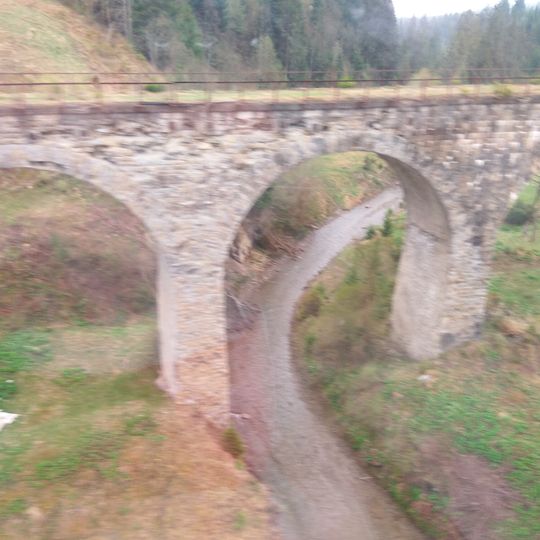 Vorokhta Railway Viaduct