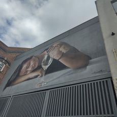 Murale, opera d'arte